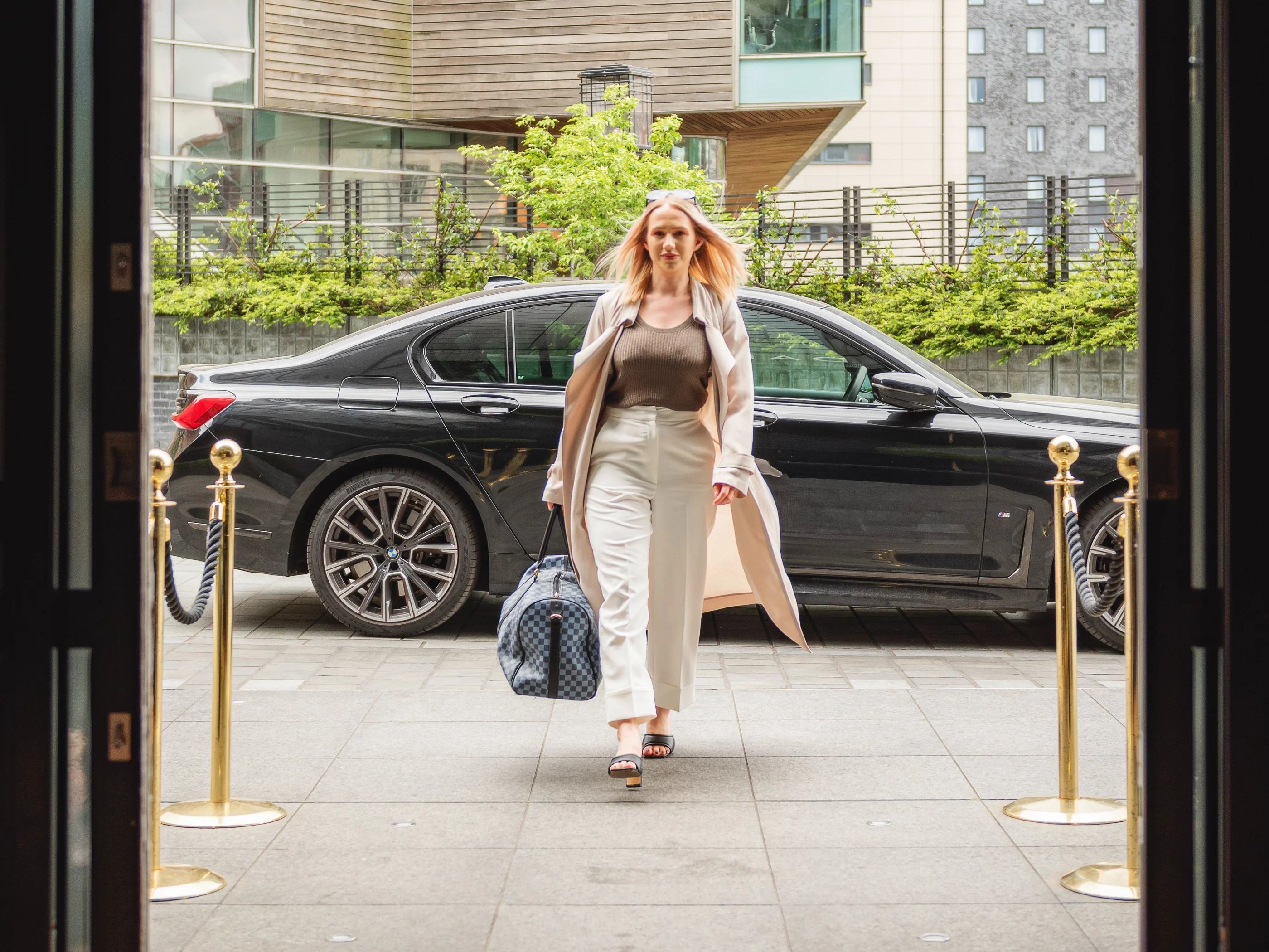 Manchester Airport Parking & Shuttle Terms